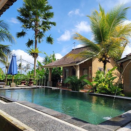 Ananda Jj Ubud Resort & Spa Exterior photo