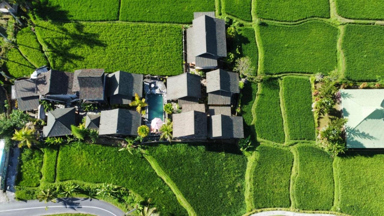 Ananda Jj Ubud Resort & Spa Exterior photo