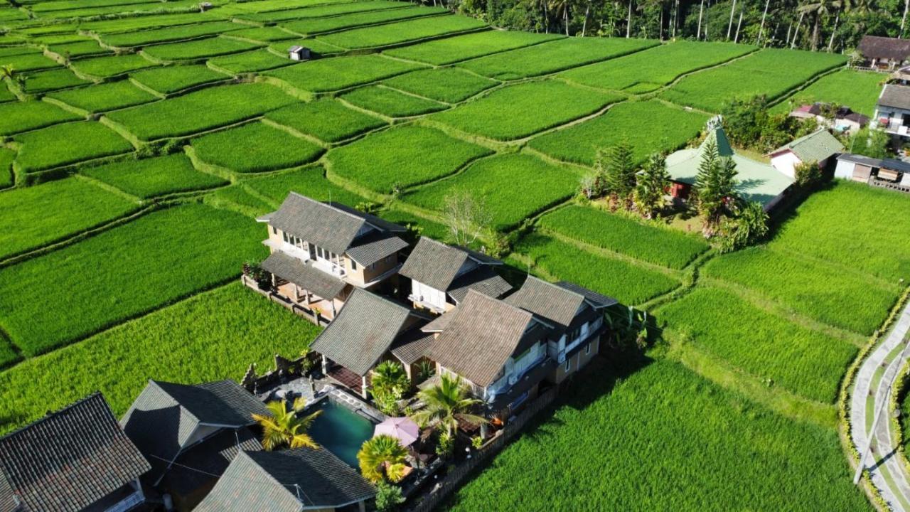 Ananda Jj Ubud Resort & Spa Exterior photo