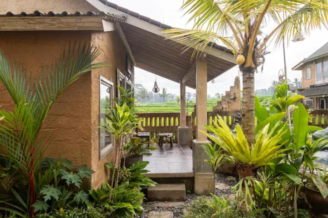 Ananda Jj Ubud Resort & Spa Exterior photo