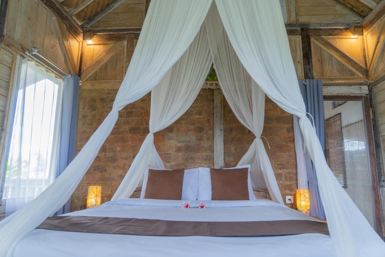 Ananda Jj Ubud Resort & Spa Exterior photo