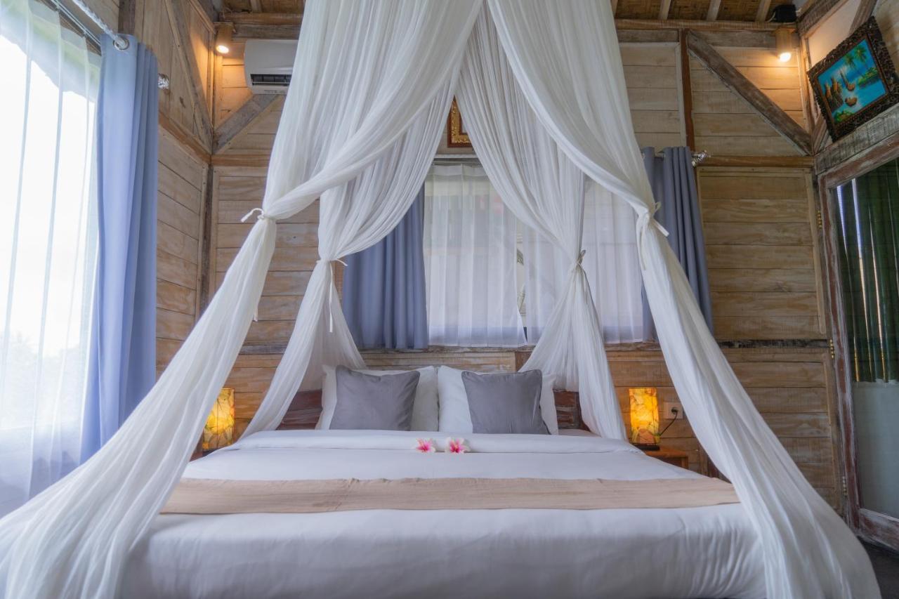 Ananda Jj Ubud Resort & Spa Exterior photo