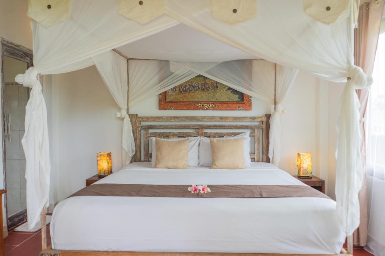 Ananda Jj Ubud Resort & Spa Exterior photo