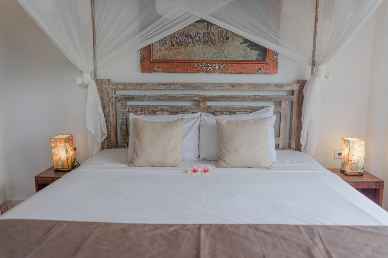 Ananda Jj Ubud Resort & Spa Exterior photo