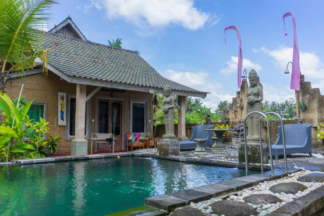 Ananda Jj Ubud Resort & Spa Exterior photo