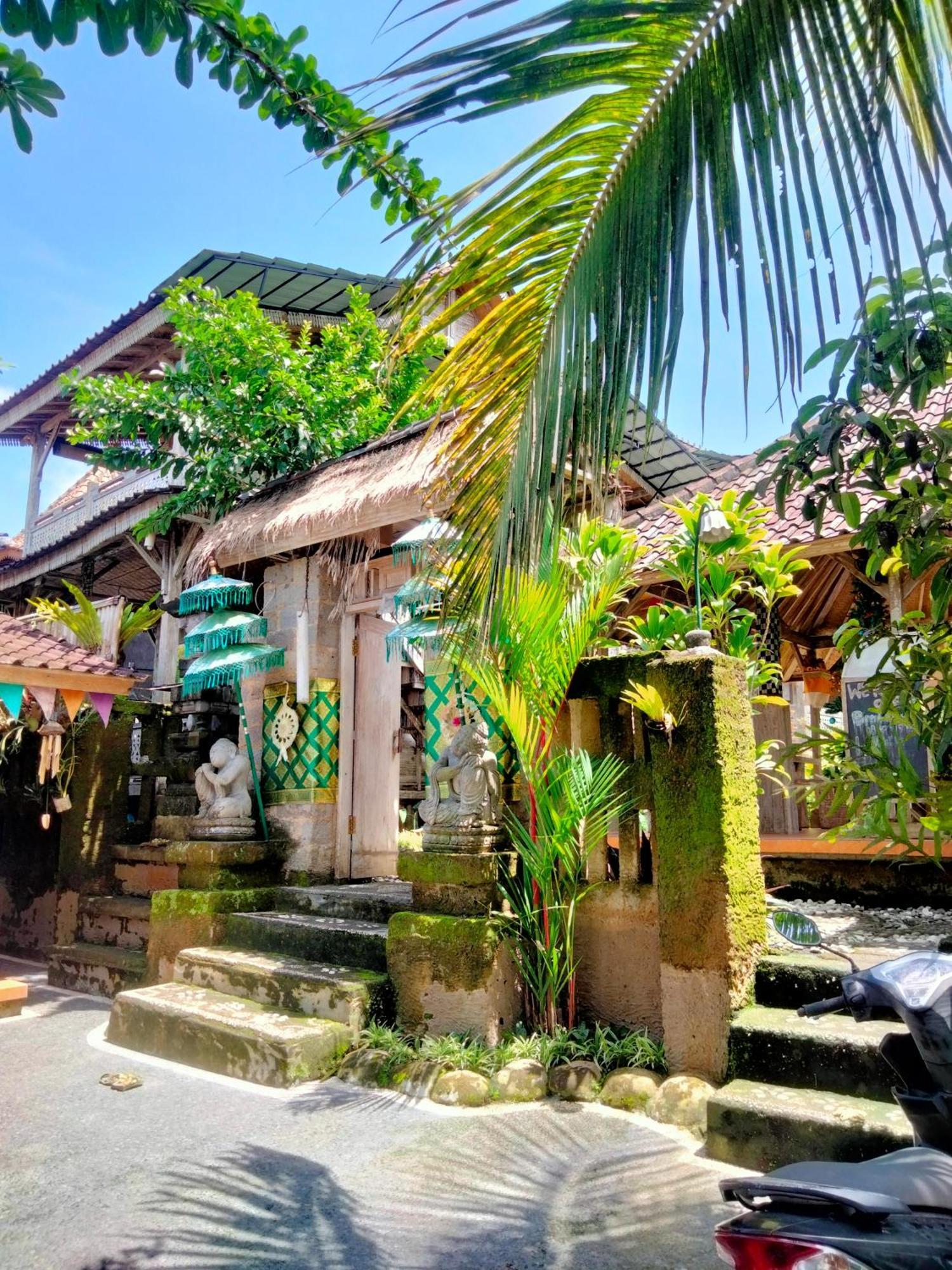 Ananda Jj Ubud Resort & Spa Exterior photo