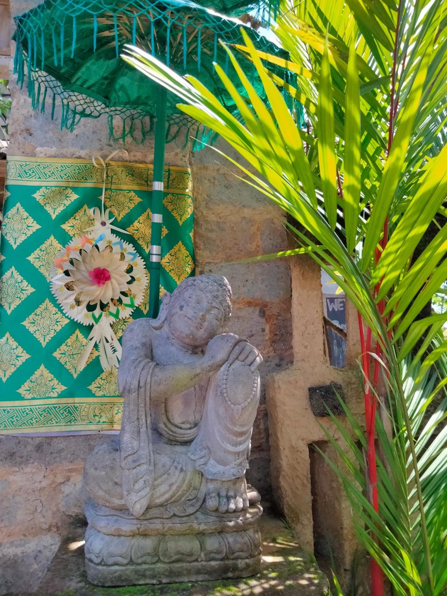Ananda Jj Ubud Resort & Spa Exterior photo