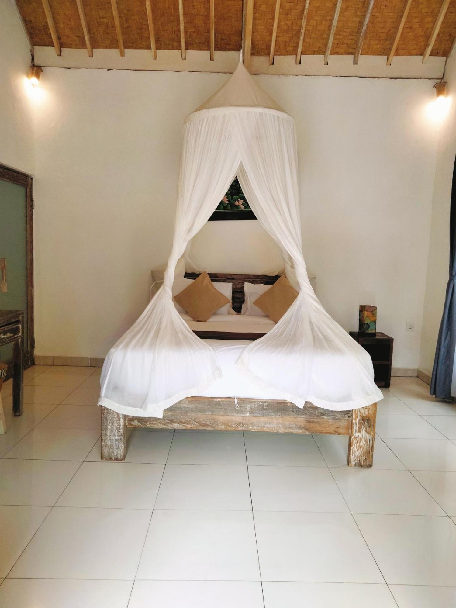 Ananda Jj Ubud Resort & Spa Exterior photo