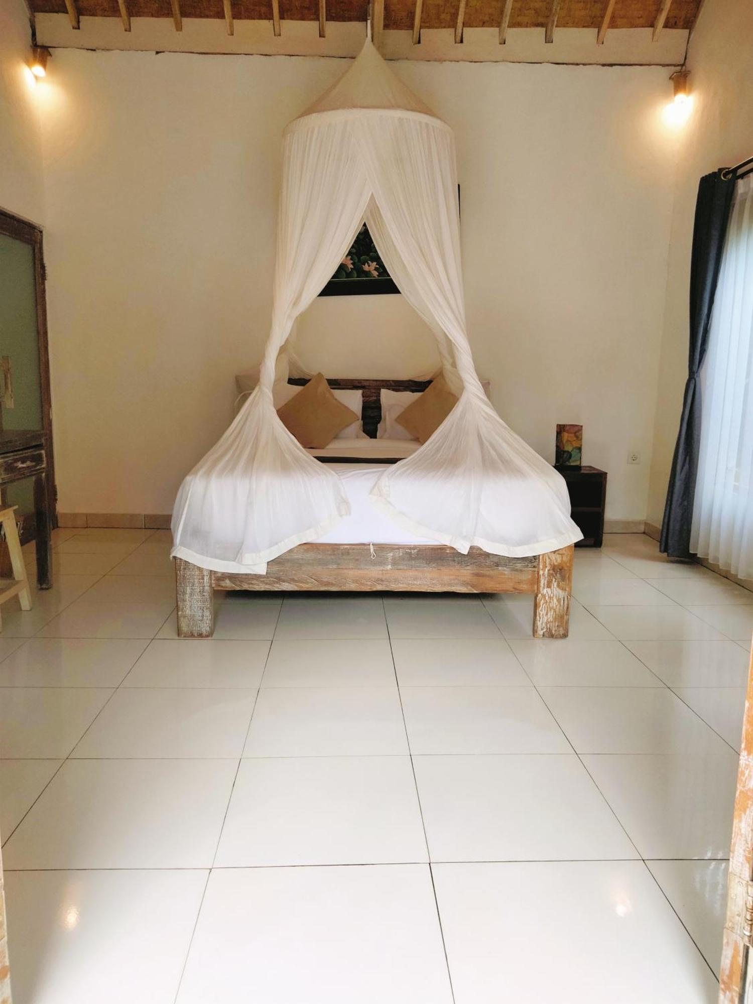 Ananda Jj Ubud Resort & Spa Exterior photo