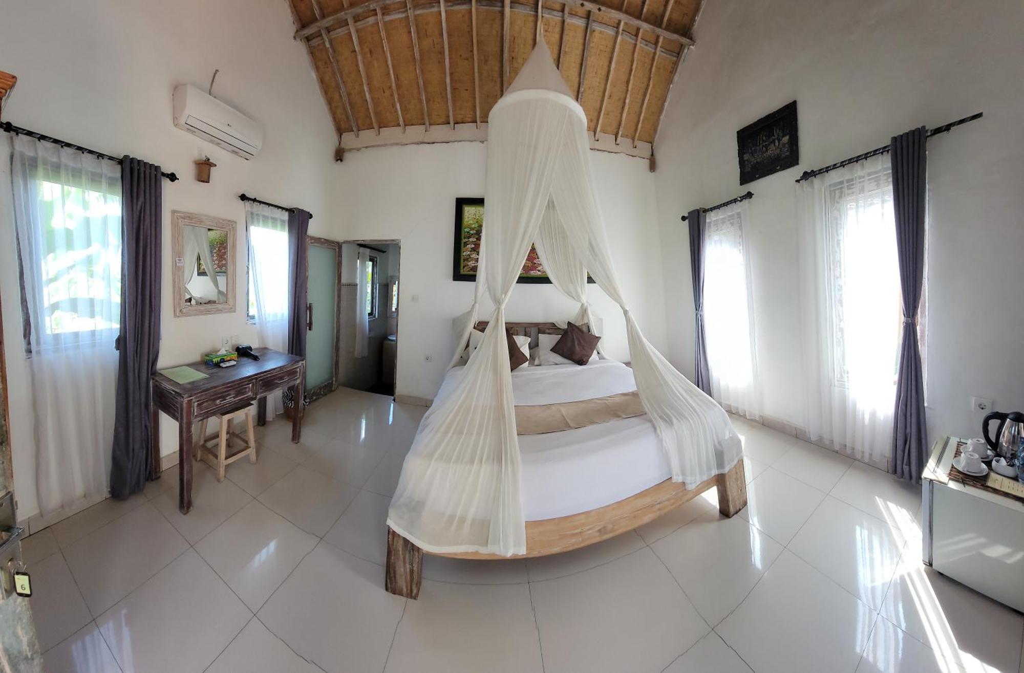 Ananda Jj Ubud Resort & Spa Exterior photo