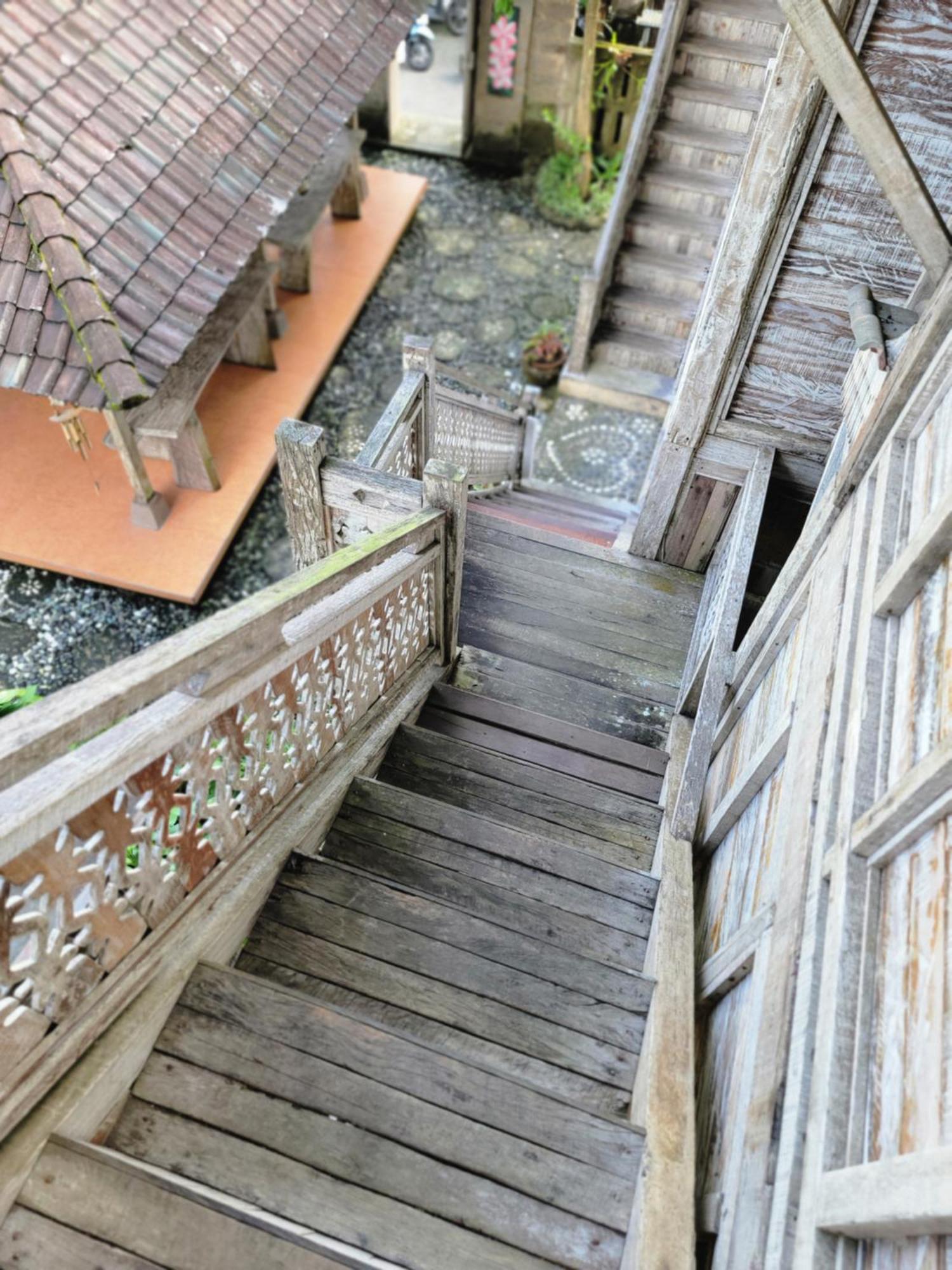 Ananda Jj Ubud Resort & Spa Exterior photo