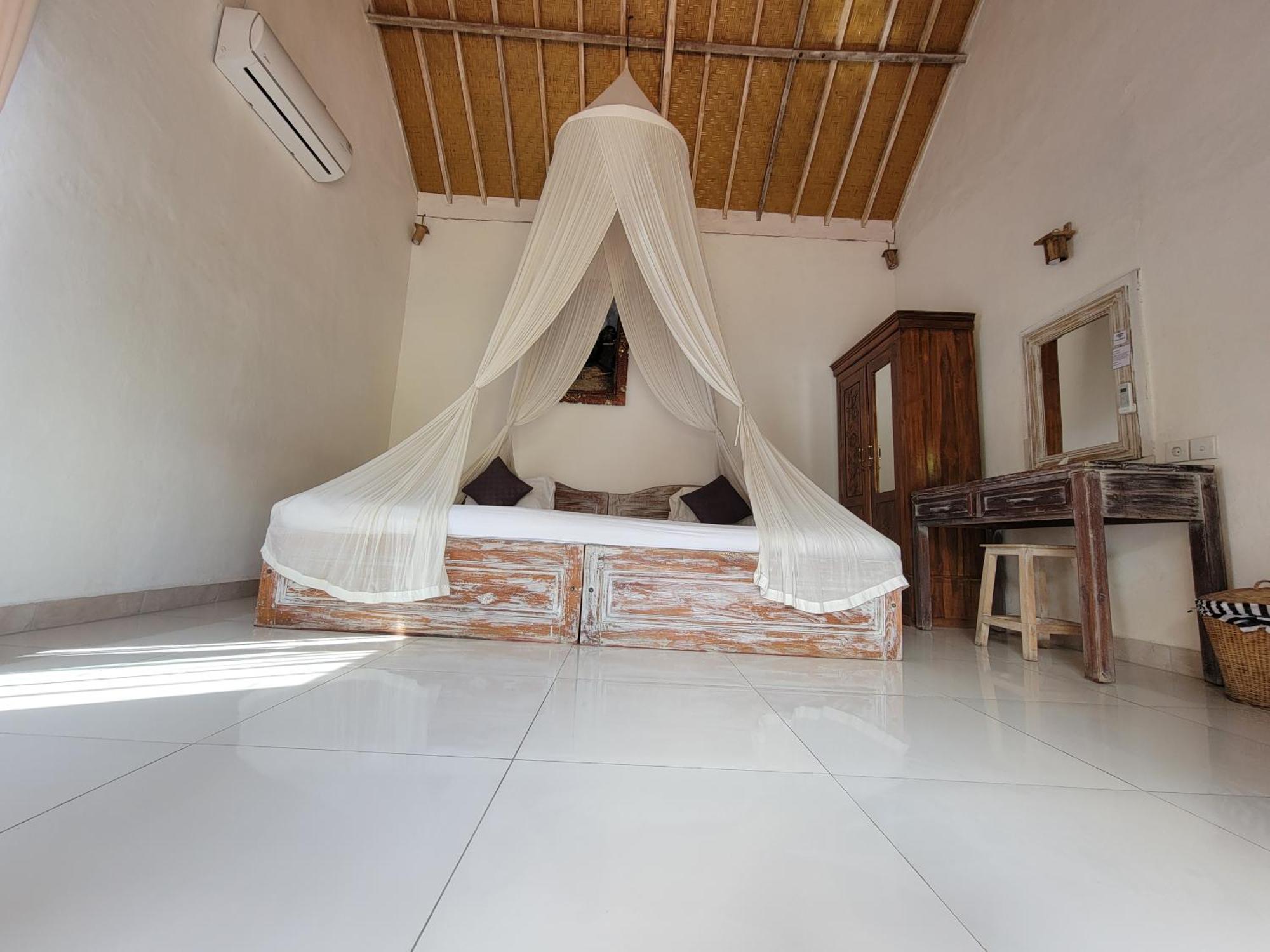 Ananda Jj Ubud Resort & Spa Exterior photo