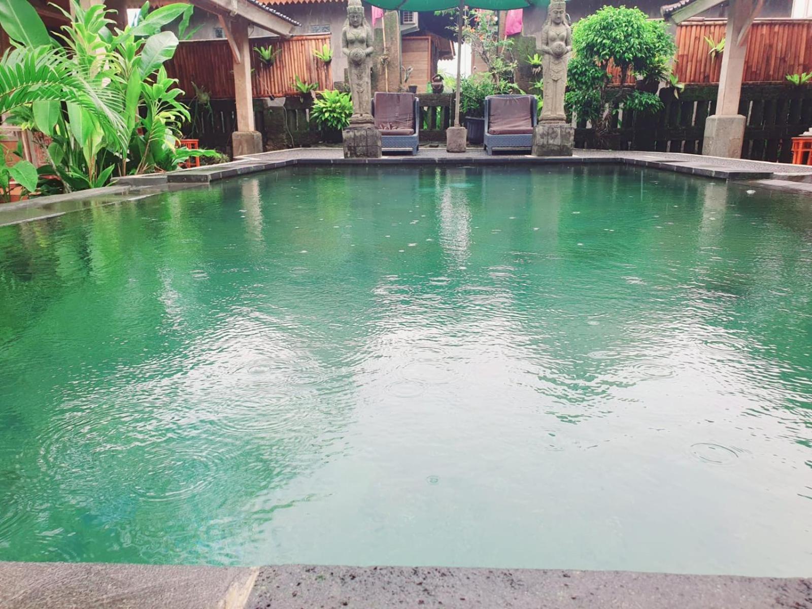 Ananda Jj Ubud Resort & Spa Exterior photo