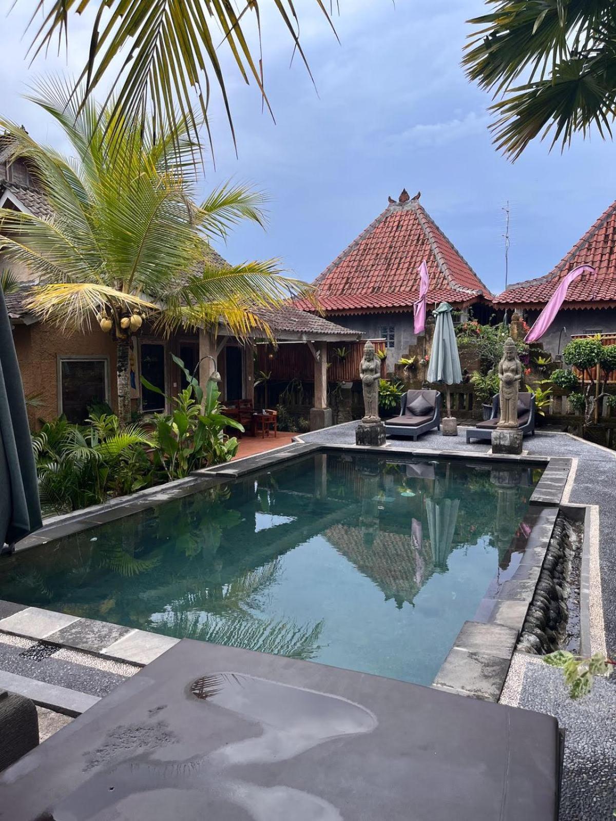 Ananda Jj Ubud Resort & Spa Exterior photo
